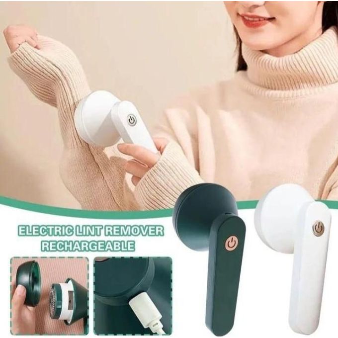 Share this product
Share this product



Electric Rechargeable Lint Remover or Fabric Shaverr