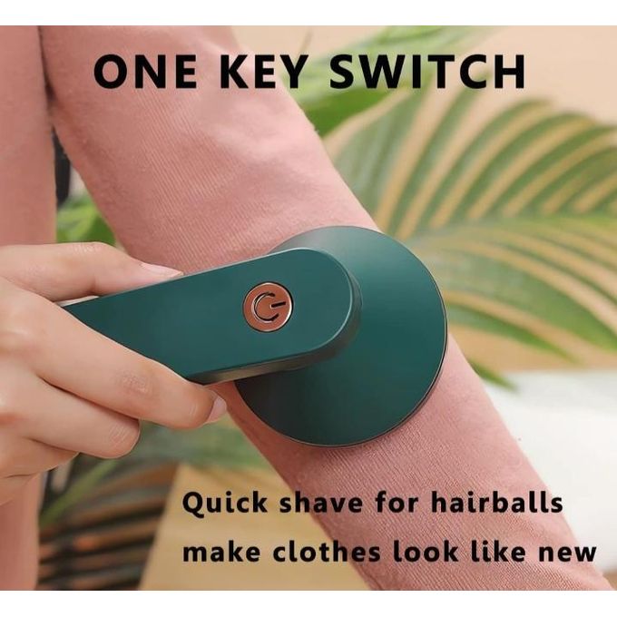 Share this product
Share this product



Electric Rechargeable Lint Remover or Fabric Shaverr