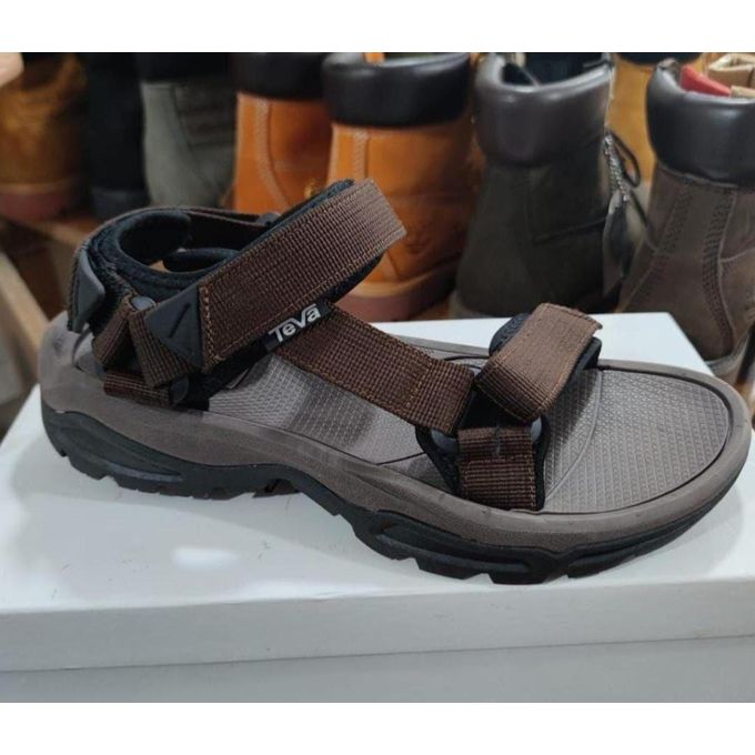 Teva Men's Open Strappy Sandals