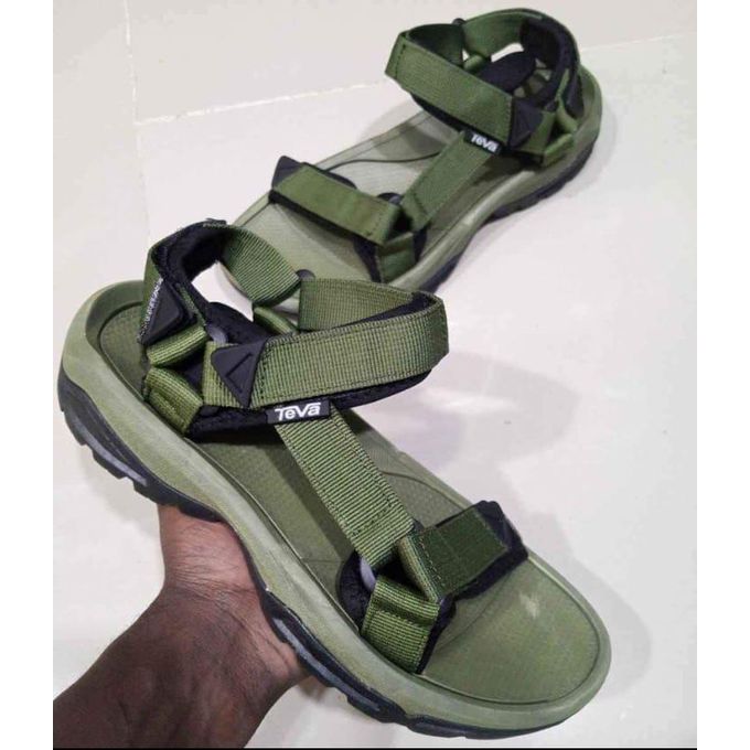 Teva Men's Open Strappy Sandals