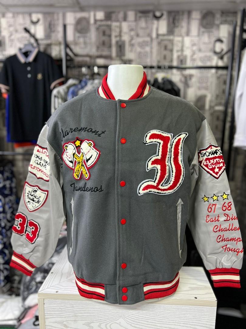 All Types of Varsity College Jackets, Bomber Jackets, Very Classy and Comfortable.