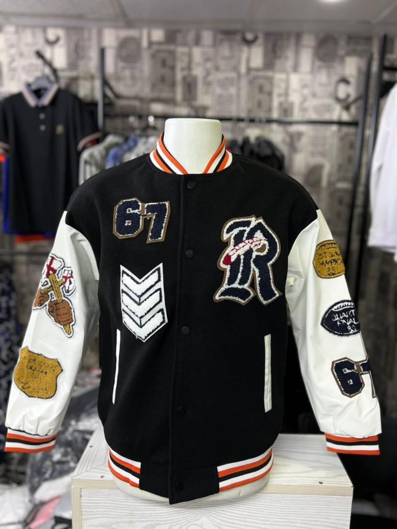All Types of Varsity College Jackets, Bomber Jackets, Very Classy and Comfortable.