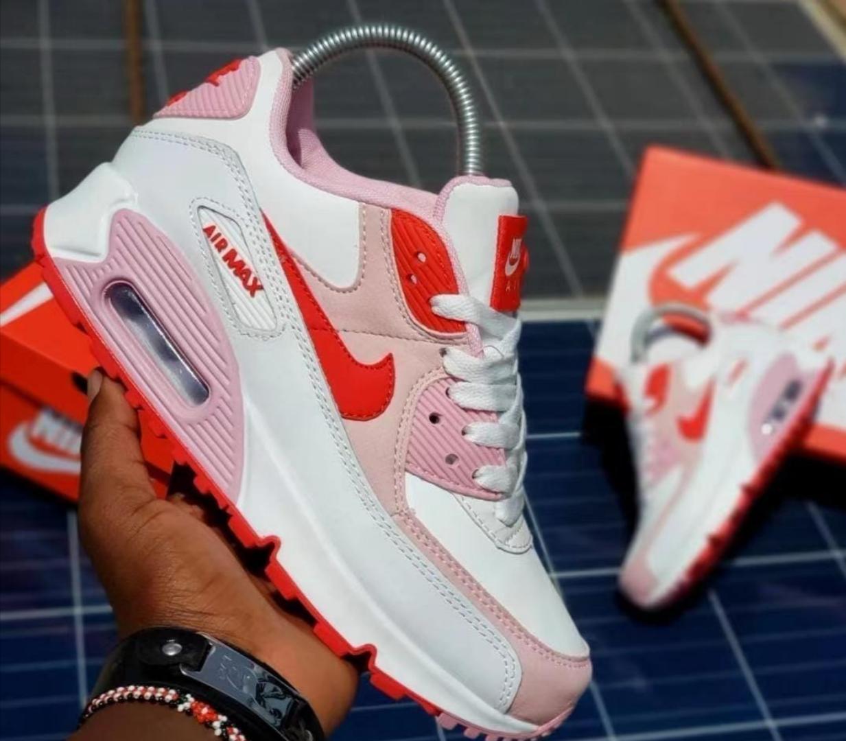 ORIGINAL AIRMAX 95 OG PINK 'VALENTINE'S DAY', (BEST SHOP FOR AIRFORCE 1, AIR FORCE, AIRMAX, AIR MAX, AIR JORDAN)