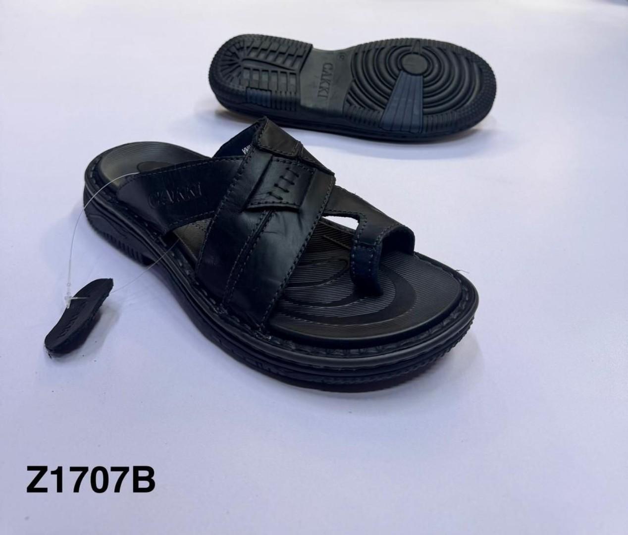 ORIGINAL LEATHER MEN OPEN SHOES VERY COMFORTABLE AND DURABLE. (BEST SHOP FOR SLIP ONS, SLIPERS, SLIDES & OPEN SHOES)