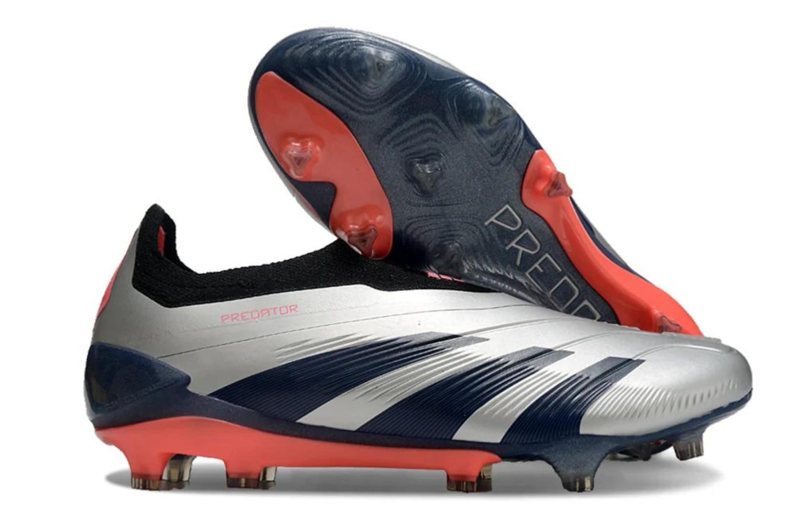 Original Adidas Predator Elite Accuracy FG ‹ > Moments - Core Black/White/Vivid Red LIMITED EDITION, Soccer boots, football boots