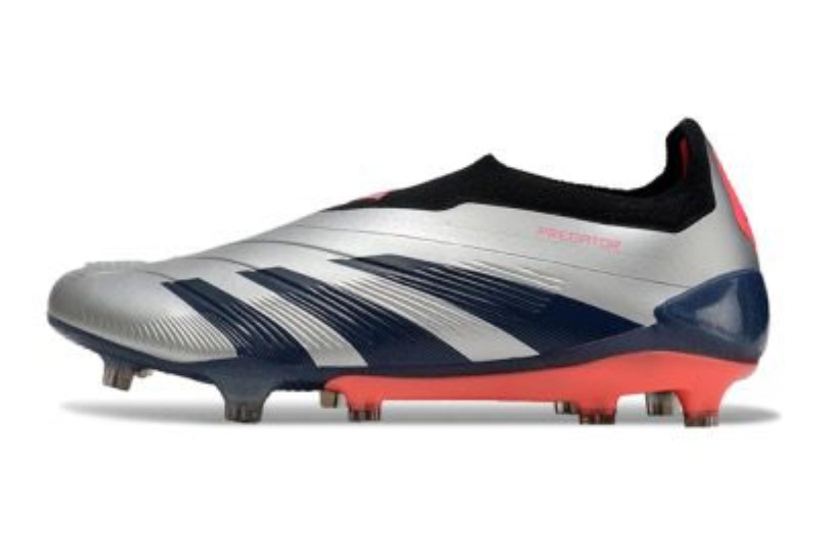 Original Adidas Predator Elite Accuracy FG ‹ > Moments - Core Black/White/Vivid Red LIMITED EDITION, Soccer boots, football boots