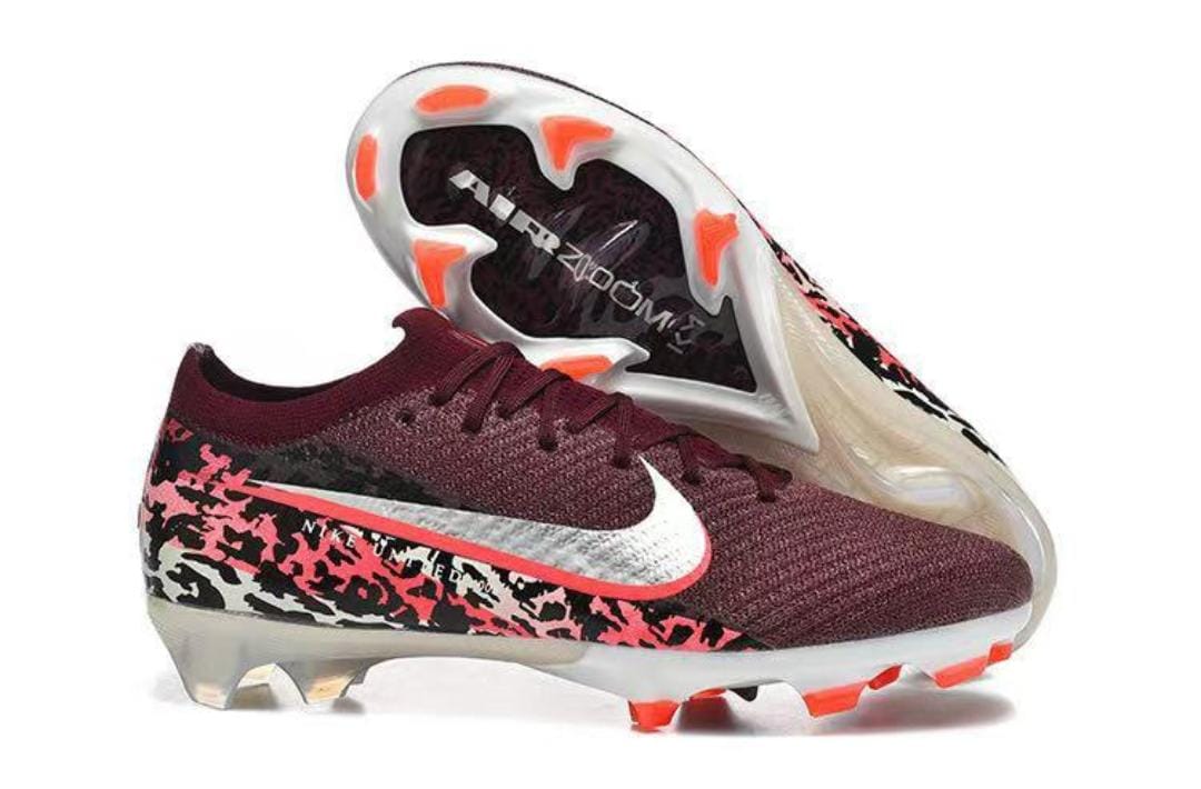 🔥(On offer) 🔥 Air Mercurial Vapor 16 Elite United 003 Pack Firm Ground FG Kids Football Boot . Soccer Boots, Sport shoes, Sport sneakers Football boots, foot ball boots cleats (generic)