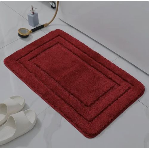 ✨Absorbent Bathroom/door mats.elegant design seamlessly blends with any decor, adding a touch of sophistication to your space.quality rubber backing ensures the mat stays firmly in place,