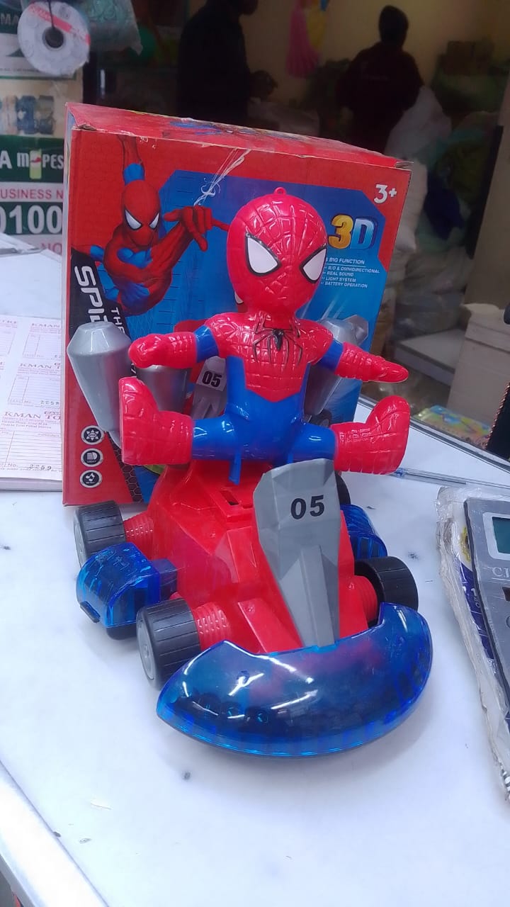 🔥 Hot Deal! Remote Control Spider Car — Cool, Durable & Exciting | Limited Stock Spider Car toy — remote control, durable, and perfect for stunts and fun. Exciting playtime for kids. Battery-operated