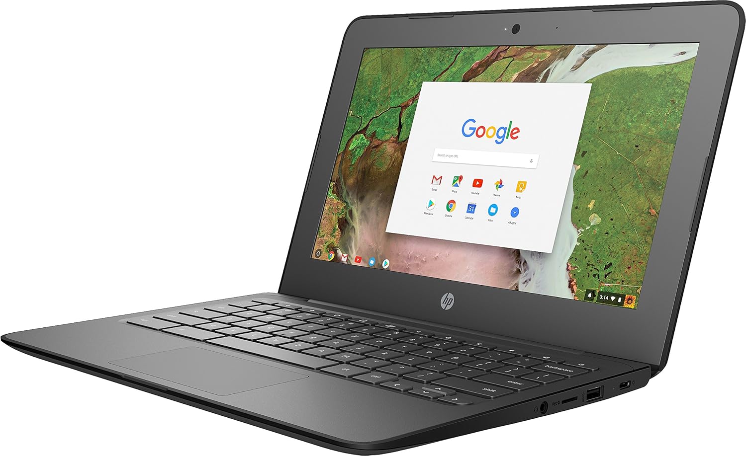 {Brand Offer} Refurbished HP Chromebook 11 G5 Laptop -Intel Celeron -11.6''- Wifi - Camera - 4GB RAM /16GB - Chrome OS  Laptops Computers Laptops