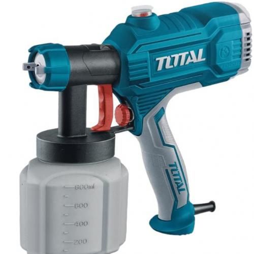 TOTAL Electric Industrial Spray Gun 450W