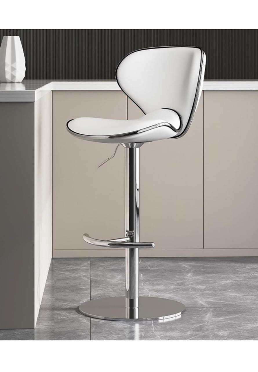 Gold Metal Counter Bar Stools Kitchen Luxury Designer Backrest Bedrooms Bar Chair Computer Party Taburete Alto Home Furniture 
KITCHENSTOOLS BAR STOOLS .Generic 16 Scale Round Swivel Chair Pub Barstoo