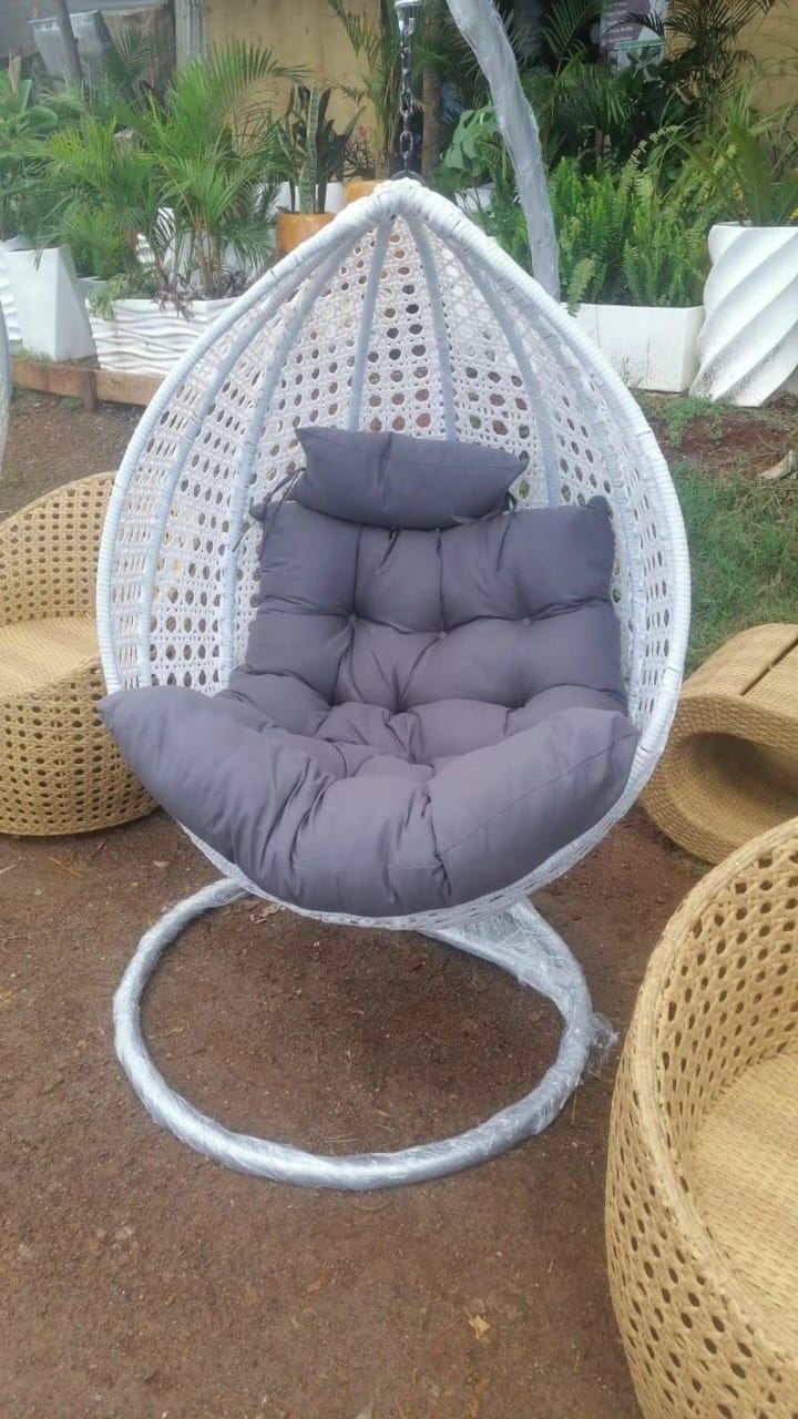 Outdoor Swing Hammock  Patio, Lawn & Garden Outdoor Decor