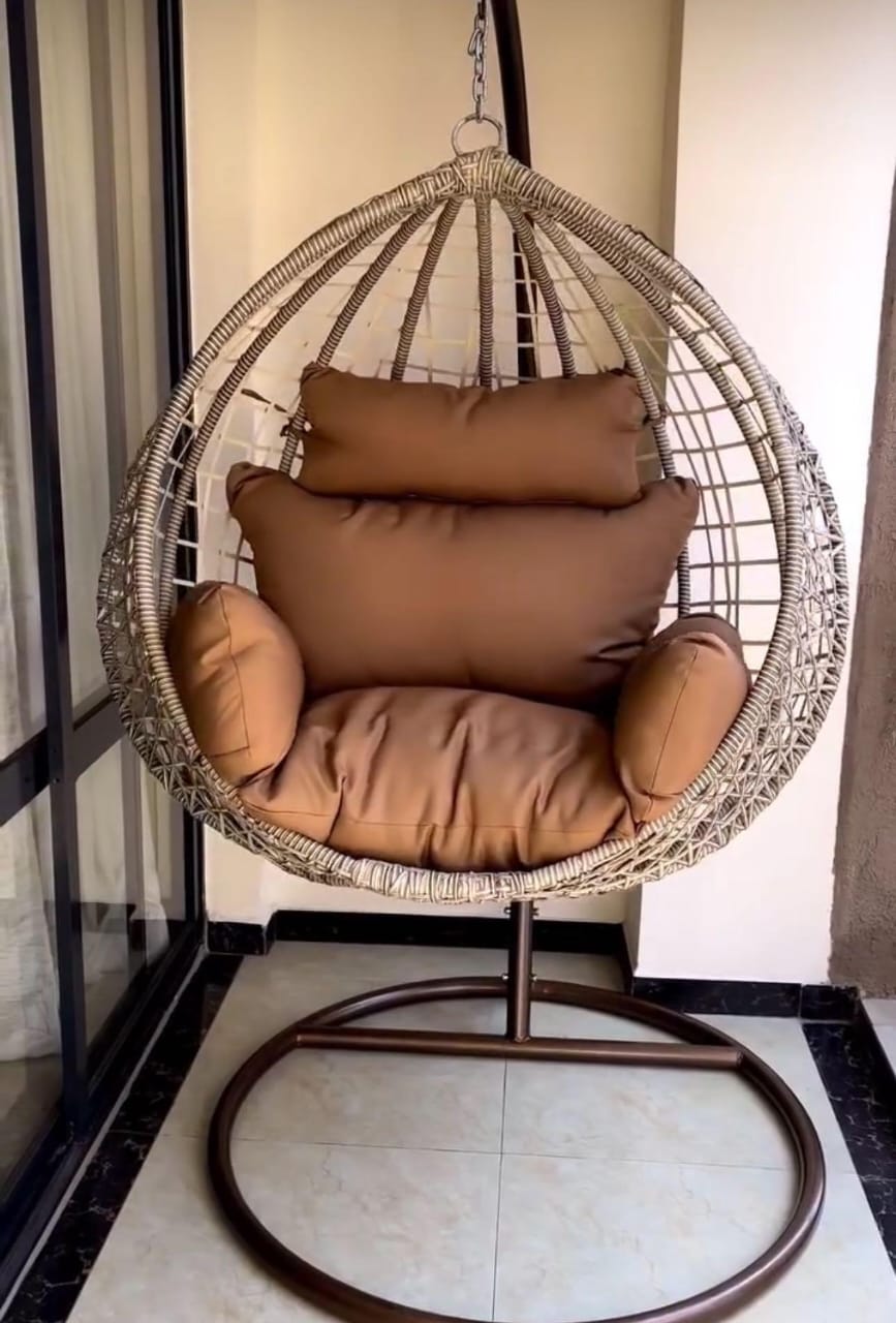 Outdoor Swing Hammock  Patio, Lawn & Garden Outdoor Decor