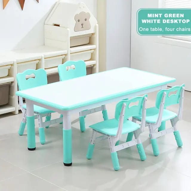 Strong, Durable and Stable Kindergarten Kids Chairs