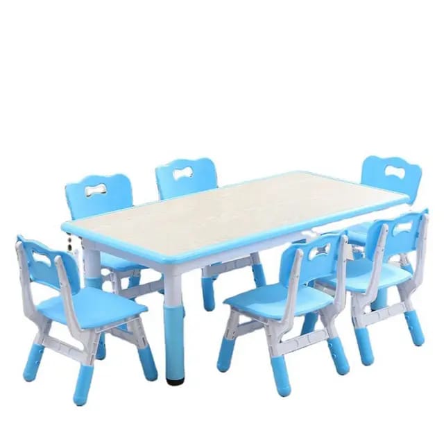 Strong, Durable and Stable Kindergarten Kids Chairs
