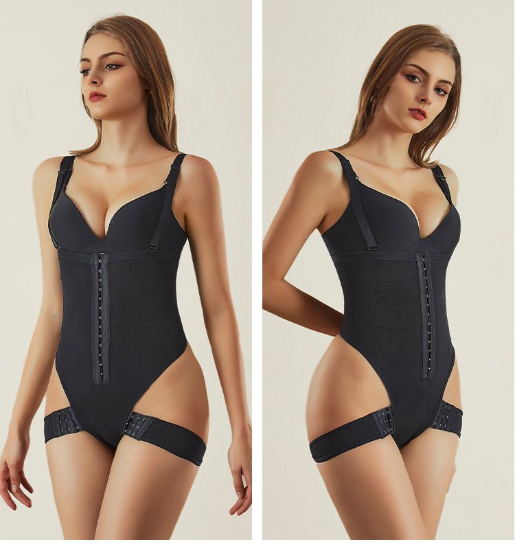 FAJA Plus size Women's tummy tuck and butt lift Shapewear Waist Trainer Slimming Belt Slim Body Shaper Corset  Elastic Shapewear Snug Fit Women Ladies Belly Flat Girdle Postpartum Control Wrap