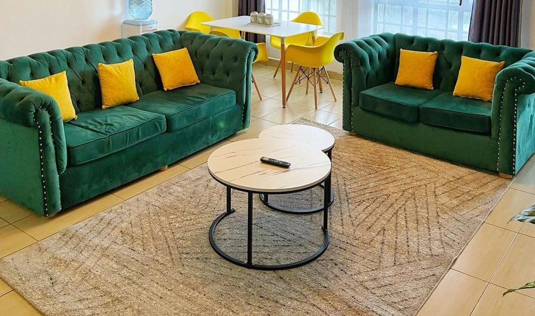 Nesting Bree marble effect Nordic luxury coffee table 2 in 1 tables Marble,WOODEN Effect Dining Room Furniture Nesting Nordic luxury coffee table