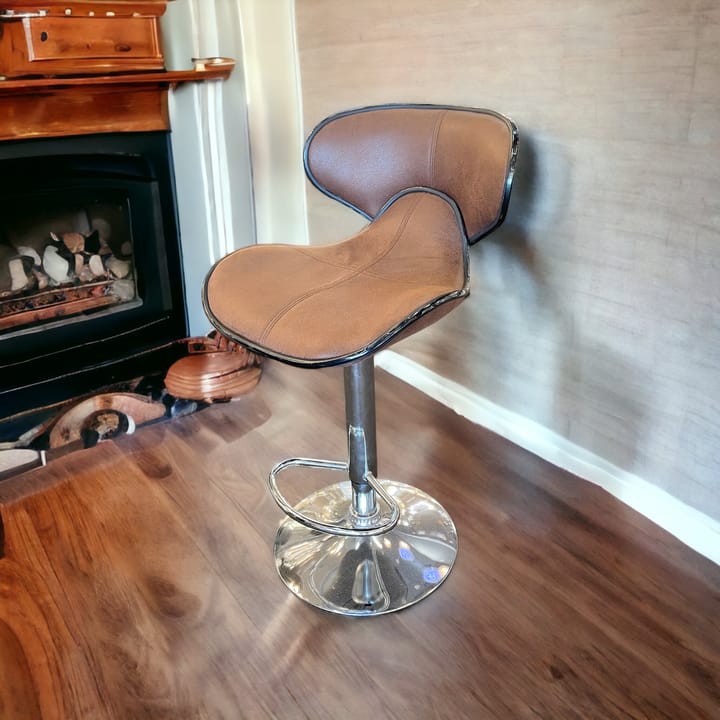 Gold Metal Counter Bar Stools Kitchen Luxury Designer Backrest Bedrooms Bar Chair Computer Party Taburete Alto Home Furniture 
KITCHENSTOOLS BAR STOOLS .Generic 16 Scale Round Swivel Chair Pub Barstoo