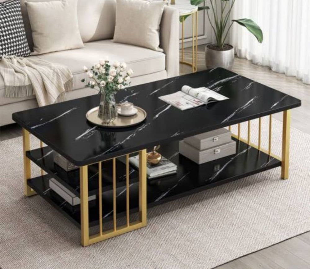 Nordic Marble effect pattern imported coffee table  Kitchen & Dining Room Furniture