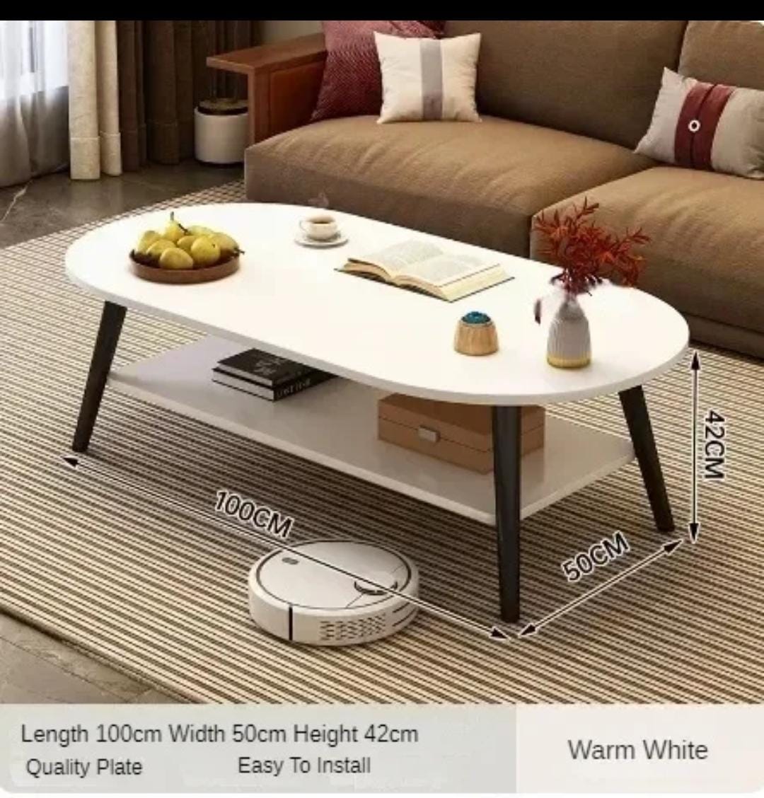 Nordic Marble effect pattern imported coffee table  Kitchen & Dining Room Furniture