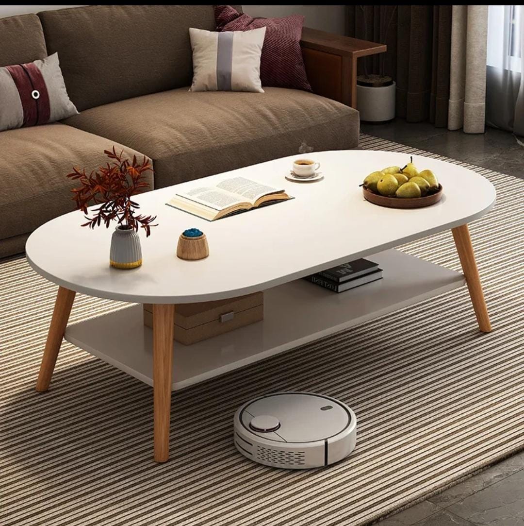 Nordic Marble effect pattern imported coffee table  Kitchen & Dining Room Furniture
