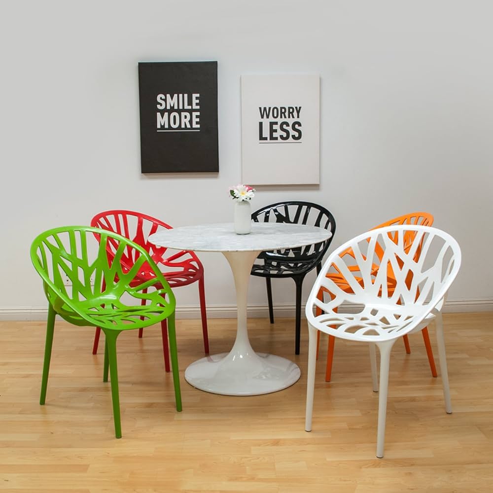 EAMES MODERN PLASTIC CHAIRS WITH WOODEN LEG EAMES CREATIVE HOME AND OFFICE USE EAMES CHAIR
