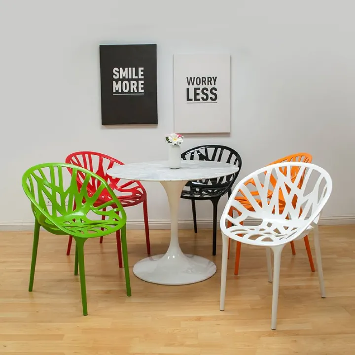 EAMES MODERN PLASTIC CHAIRS WITH WOODEN LEG EAMES CREATIVE HOME AND OFFICE USE EAMES CHAIR