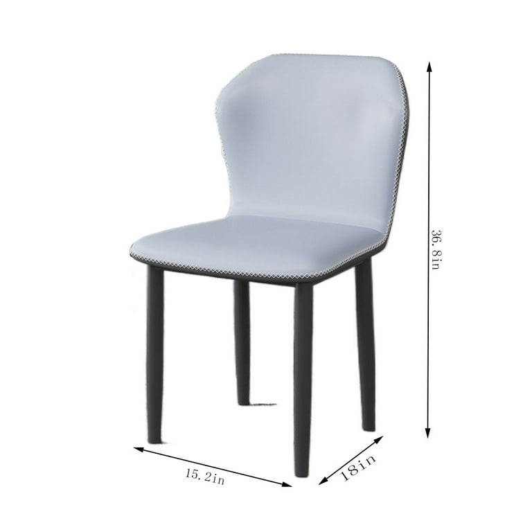 EAMES MODERN DINING CHAIRS WITH METALLIC LEG EAMES CREATIVE HOME AND OFFICE USE EAMES CHAIR