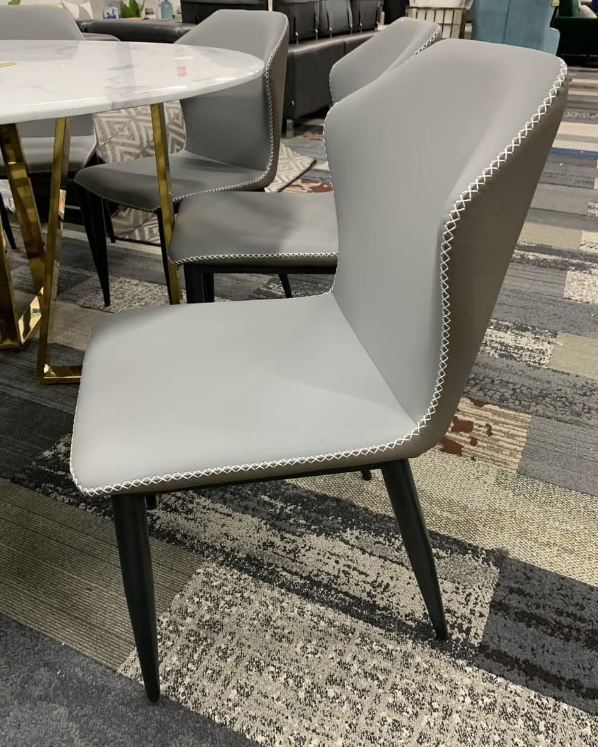 EAMES MODERN DINING CHAIRS WITH METALLIC LEG EAMES CREATIVE HOME AND OFFICE USE EAMES CHAIR