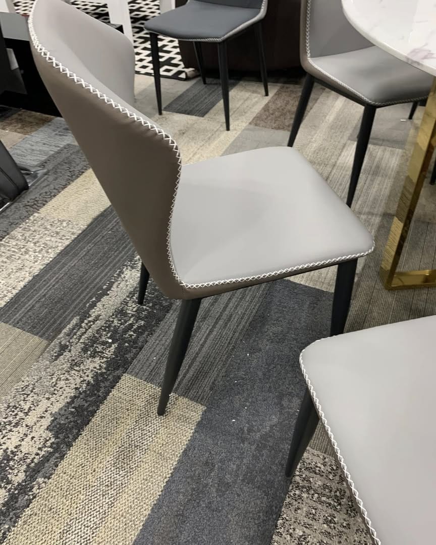 EAMES MODERN DINING CHAIRS WITH METALLIC LEG EAMES CREATIVE HOME AND OFFICE USE EAMES CHAIR