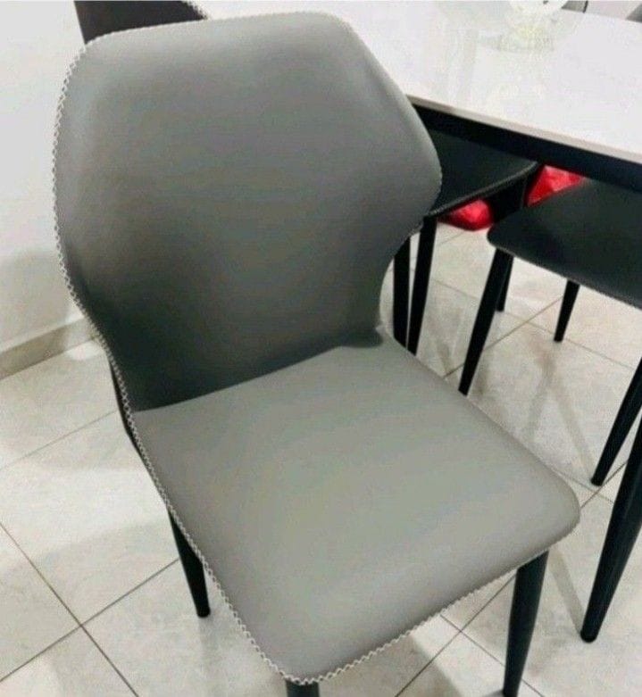 EAMES MODERN DINING CHAIRS WITH METALLIC LEG EAMES CREATIVE HOME AND OFFICE USE EAMES CHAIR