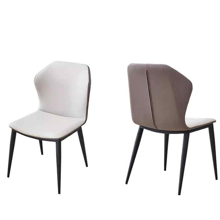 EAMES MODERN DINING CHAIRS WITH METALLIC LEG EAMES CREATIVE HOME AND OFFICE USE EAMES CHAIR