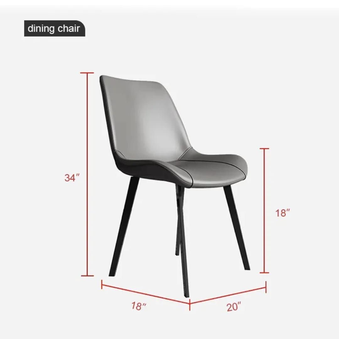 EAMES MODERN DINING CHAIRS WITH METALLIC LEG EAMES CREATIVE HOME AND OFFICE USE EAMES CHAIR