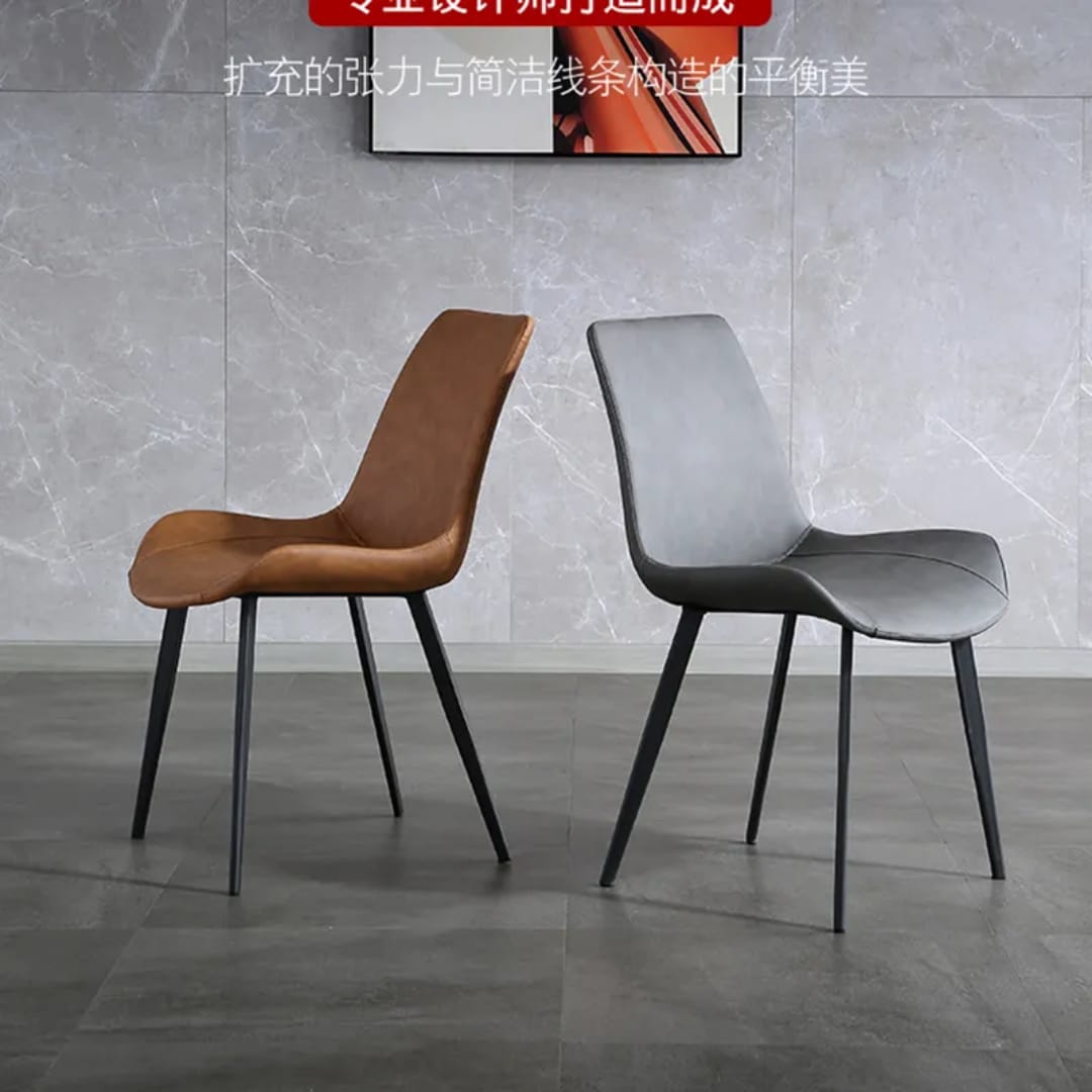 EAMES MODERN DINING CHAIRS WITH METALLIC LEG EAMES CREATIVE HOME AND OFFICE USE EAMES CHAIR