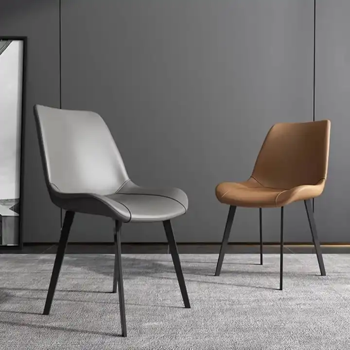 EAMES MODERN DINING CHAIRS WITH METALLIC LEG EAMES CREATIVE HOME AND OFFICE USE EAMES CHAIR