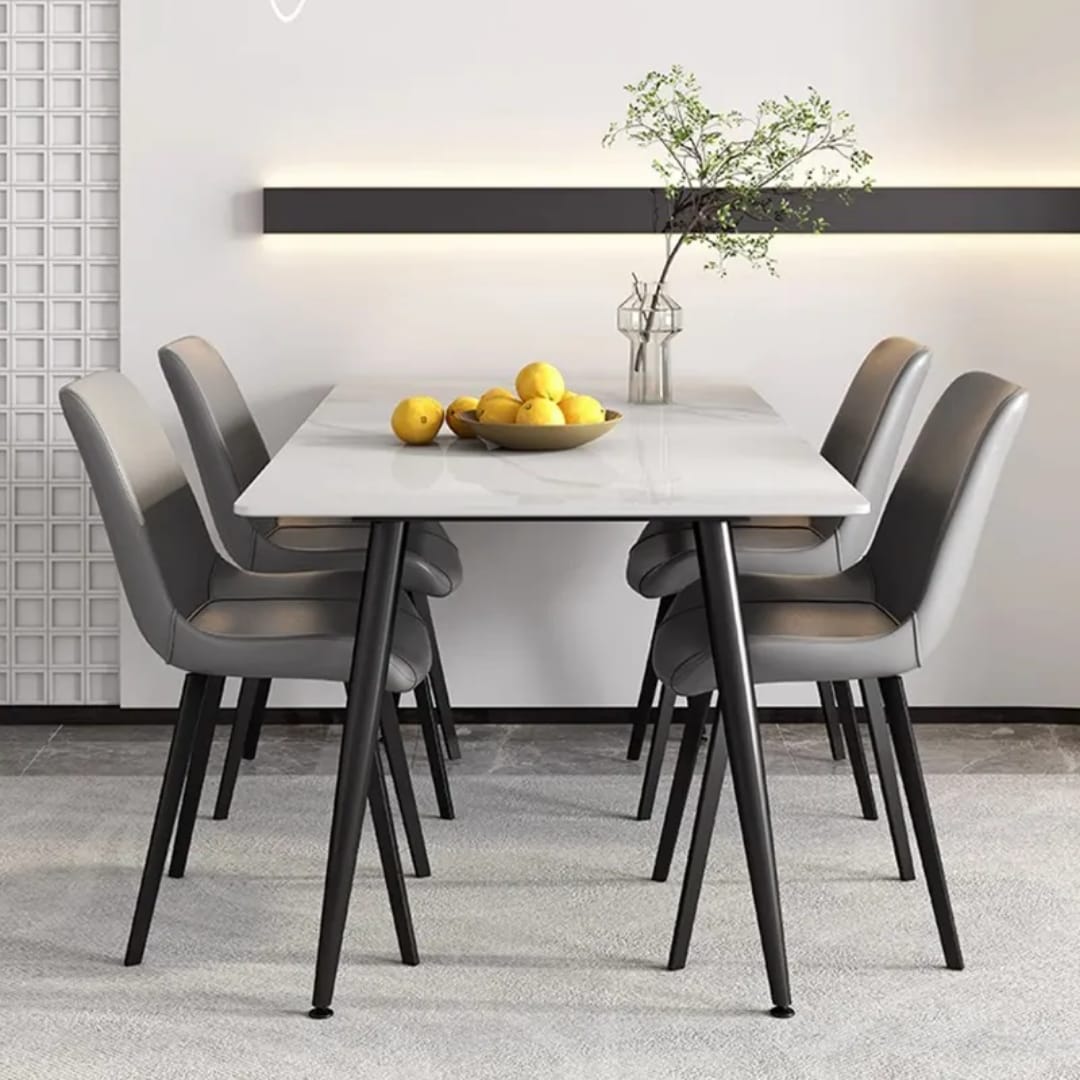 EAMES MODERN DINING CHAIRS WITH METALLIC LEG EAMES CREATIVE HOME AND OFFICE USE EAMES CHAIR