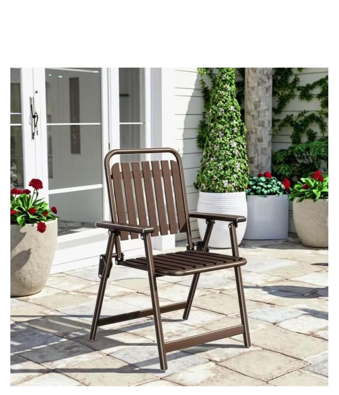 Outdoor folding foldable Portable Home Chair Beach Hotels Rustfree dirt resistant
OFFER 1 Pc Classy Brand New Very High Quality Stylish and Luxurious Outdoor Foldable Chair Eames Pc