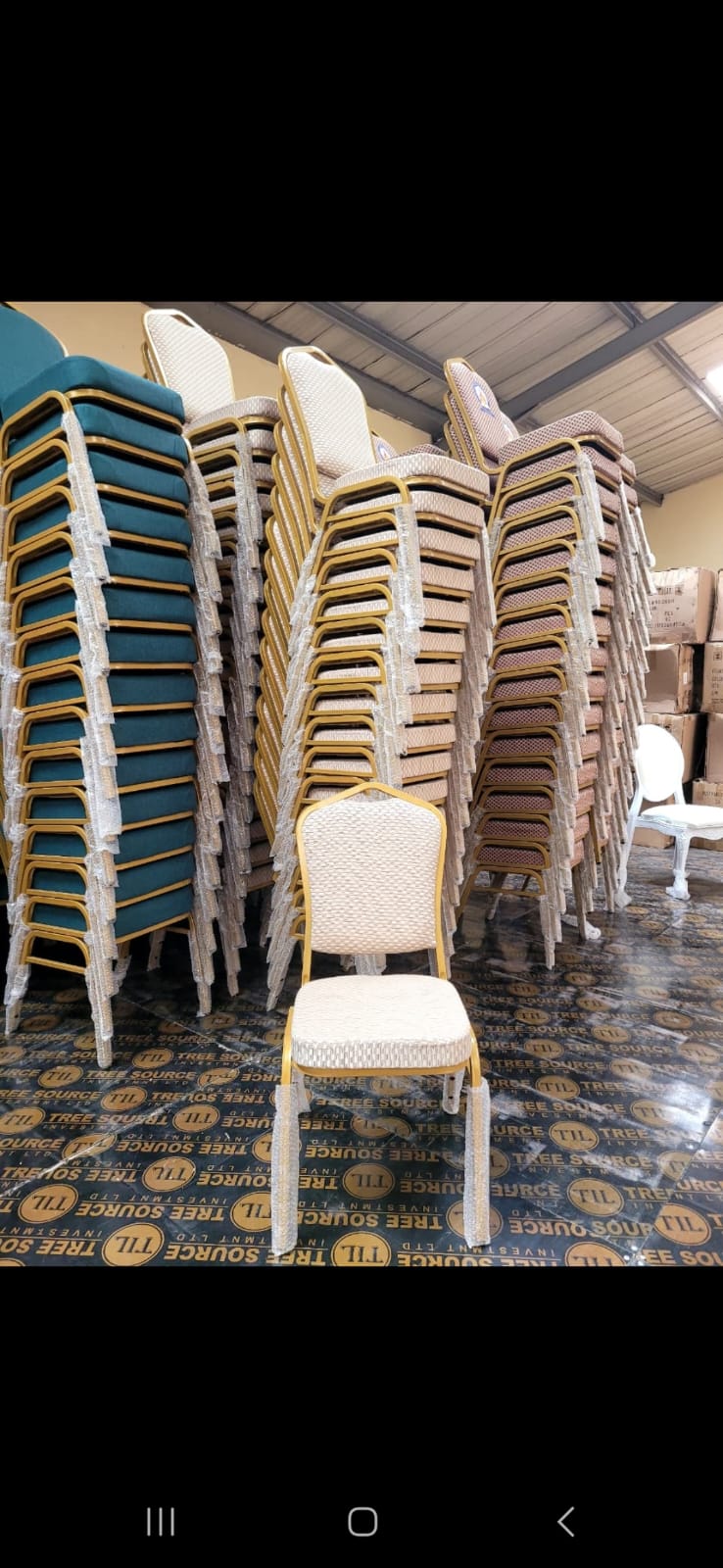 CONFERENCE SHAIR WITH METALLIC LEG EAMES CREATIVE HOME AND OFFICE . 1Pc Classy Banquet Chair For Restaurants, Churches, Conference Halls Red as picture