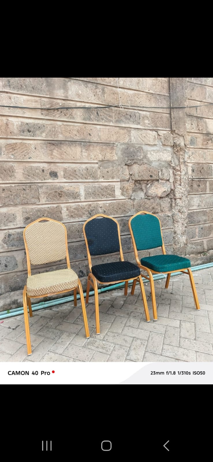 CONFERENCE SHAIR WITH METALLIC LEG EAMES CREATIVE HOME AND OFFICE . 1Pc Classy Banquet Chair For Restaurants, Churches, Conference Halls Red as picture