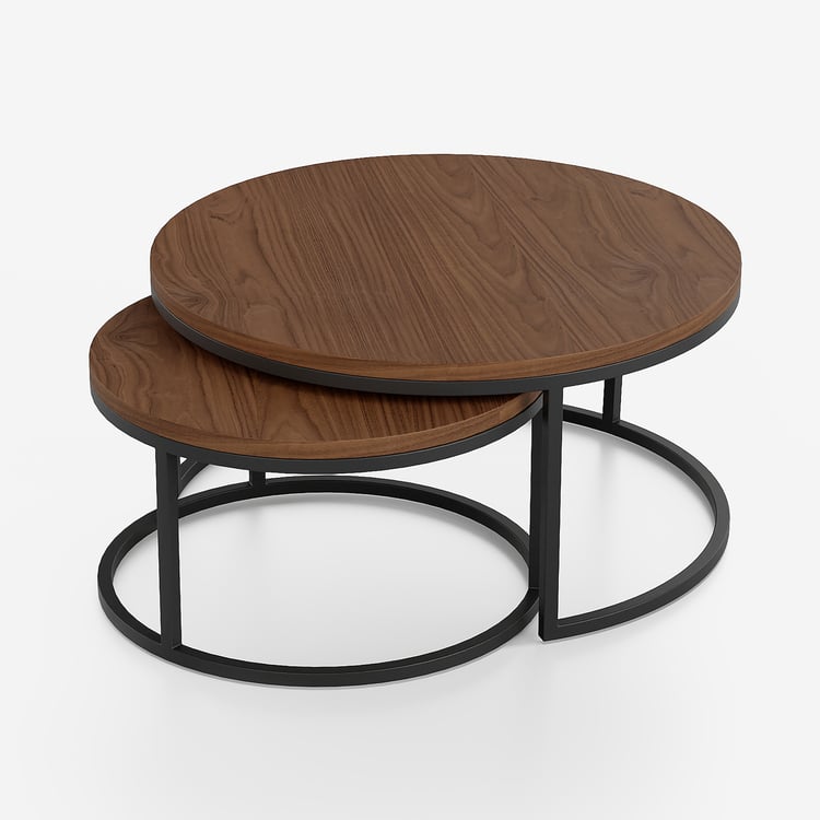 Nesting Bree marble effect Nordic luxury coffee table 2 in 1 tables Marble,WOODEN Effect Dining Room Furniture Nesting Nordic luxury coffee table