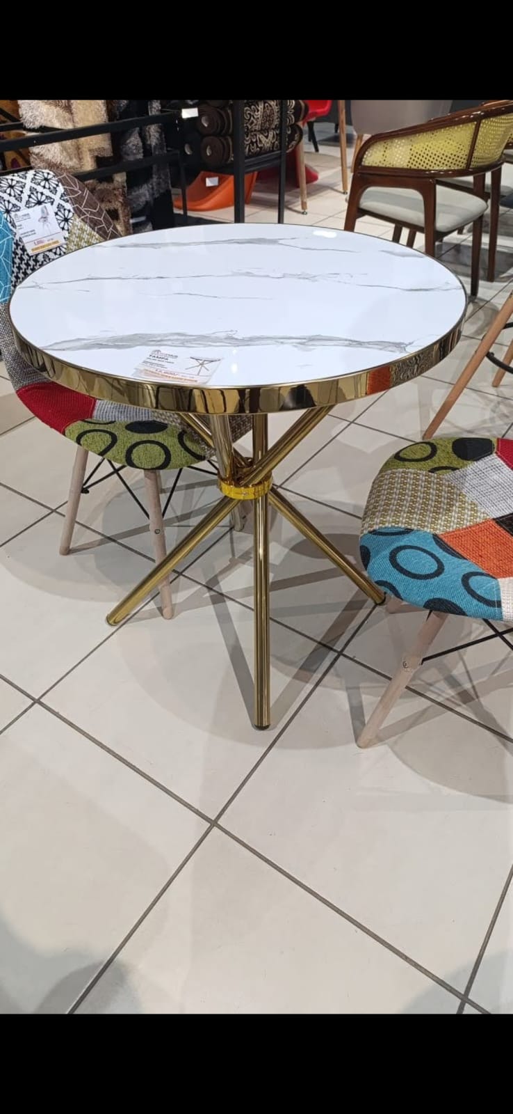 TOKYO M88 clear smooth wipable top  Kitchen & Dining Room Furniture Coffee Tables 80cm {TABLE ONLY}