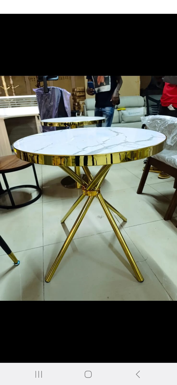 TOKYO M88 clear smooth wipable top  Kitchen & Dining Room Furniture Coffee Tables 80cm {TABLE ONLY}