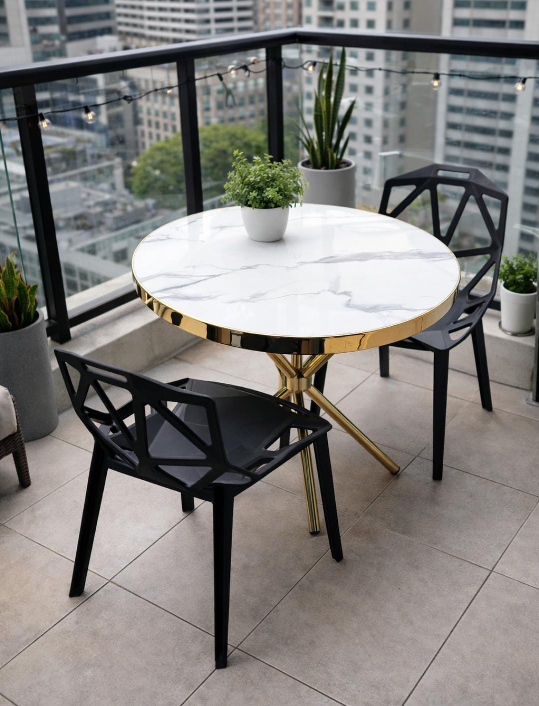 TOKYO M88 clear smooth wipable top  Kitchen & Dining Room Furniture Coffee Tables 80cm {TABLE ONLY}