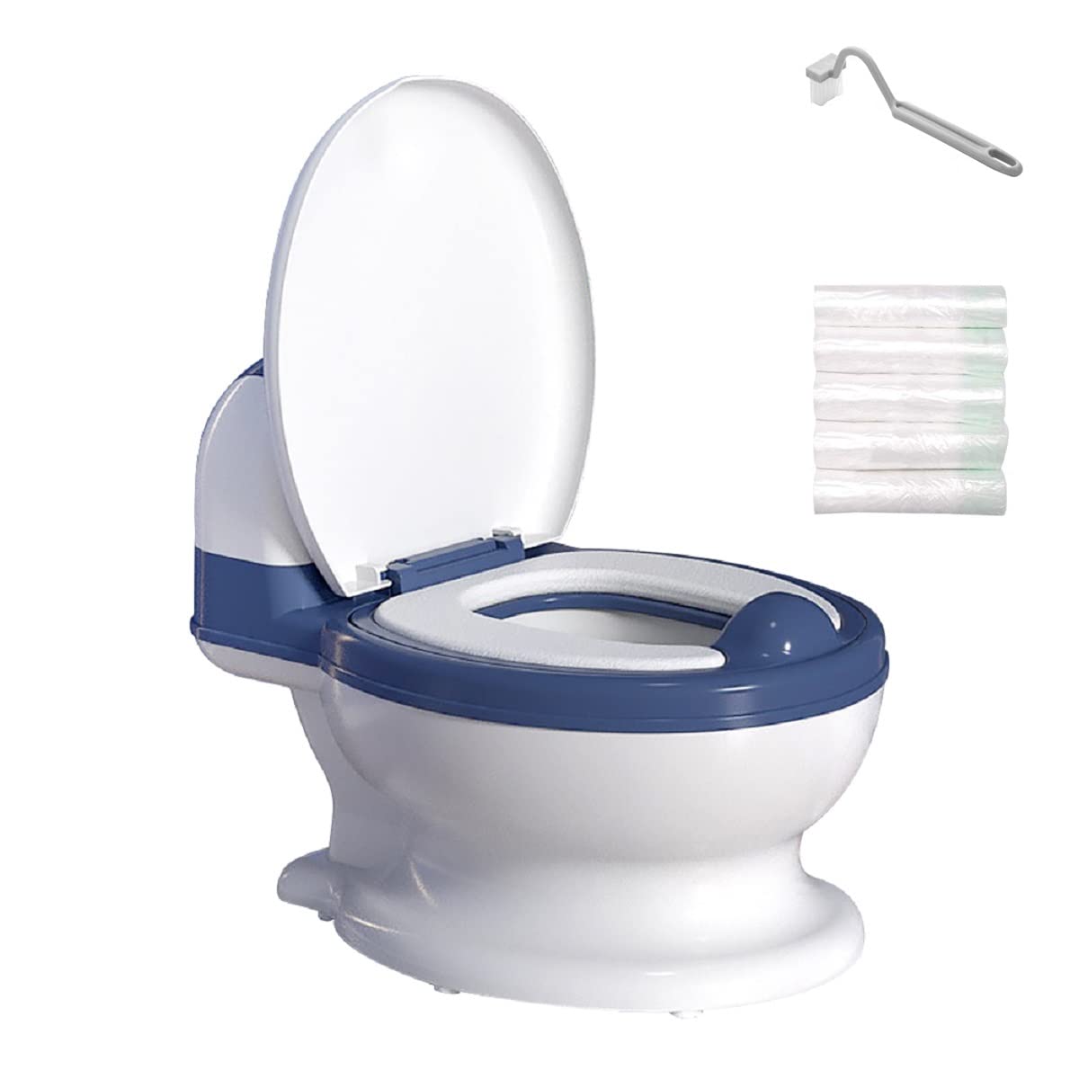 Adult- Like Baby Toilet Training Potty
