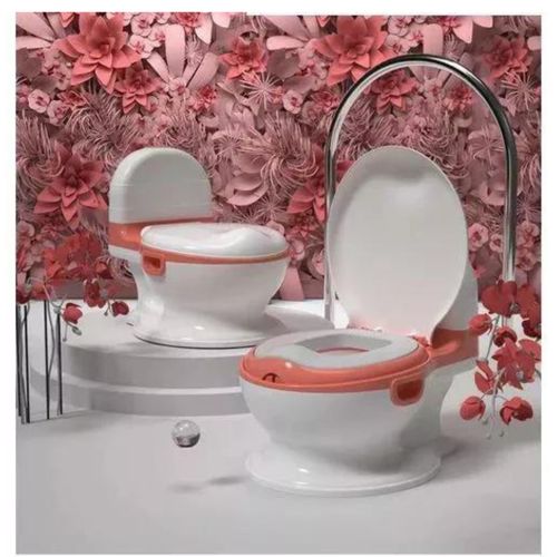 Adult- Like Baby Toilet Training Potty