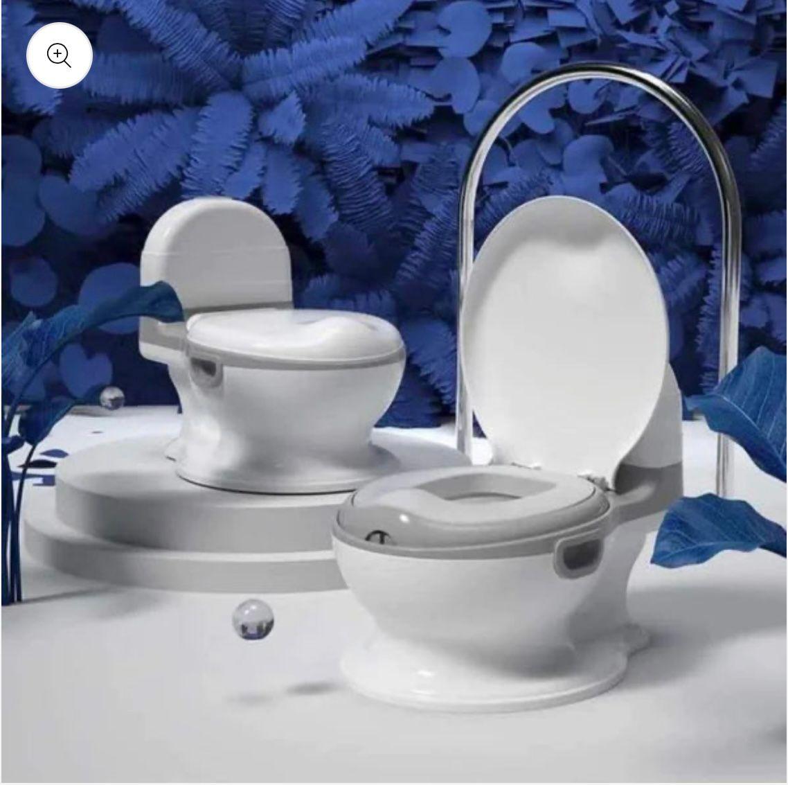 Adult- Like Baby Toilet Training Potty