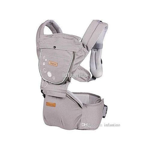 Imama Hip-Seat Baby Carrier For New Borns, Infants And Babies