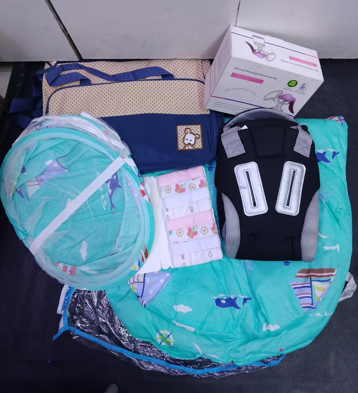 Baby Shower New Born Gift Pack