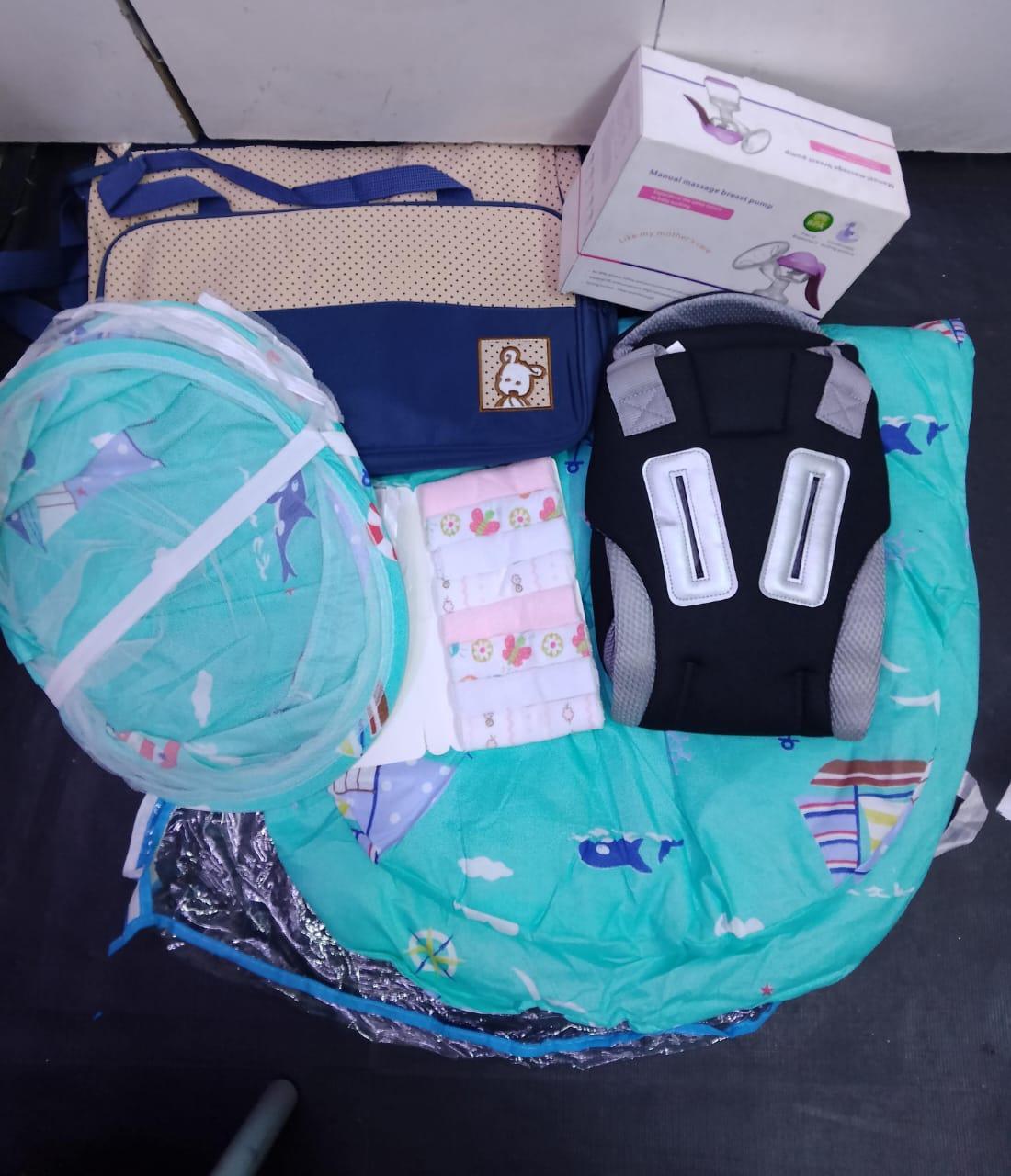 Baby Shower New Born Gift Pack